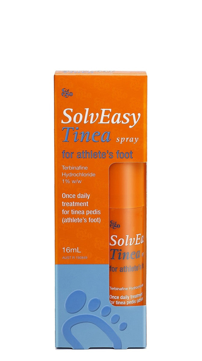 SOLVEASY TINEA 16ml 15g TUBE