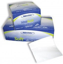 Verasoft Dry Wipes Low Lint 30cm X 60cm (VER021) 100/pack
