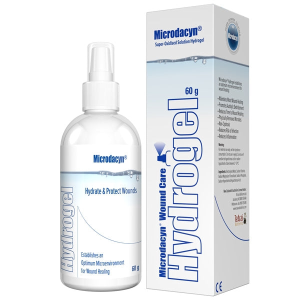 Microdacyn Inyectable Microdacyn Wound Care | Medisa