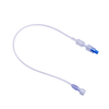 MDevices Microbore Extension Set with Female Luer Lock to Male Luer Lock Sterile