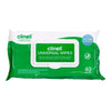 Clinell Universal Sanitising Wipes 25cm x 25cm 40wipes/pack CW40 24Packs