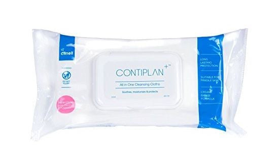 Clinell Contiplan Barrier Cloths (Pktx25) CON25 _ 24Pkts