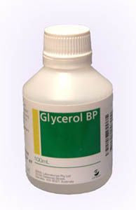 Glycerol BP 100ml Glycerine