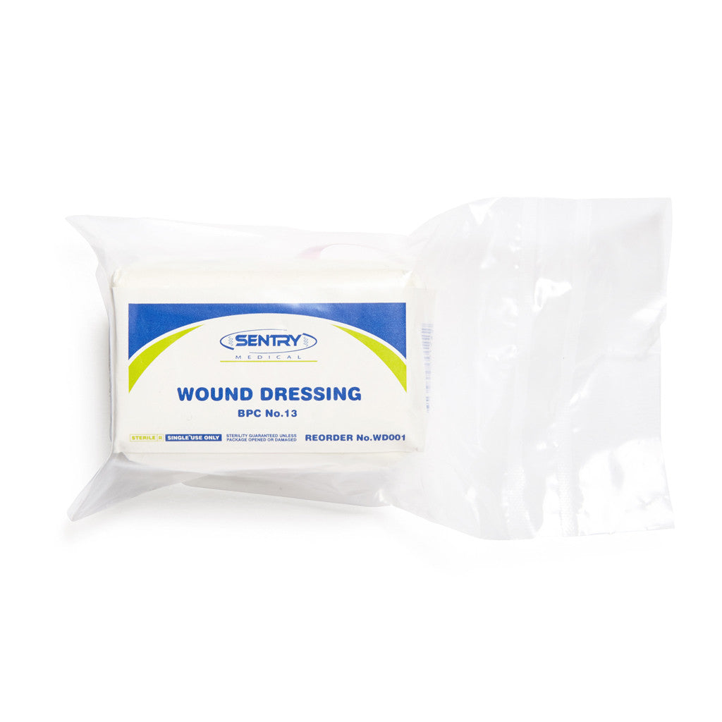 Wound Dressing (No.13, No.14, No.15), 12/pack