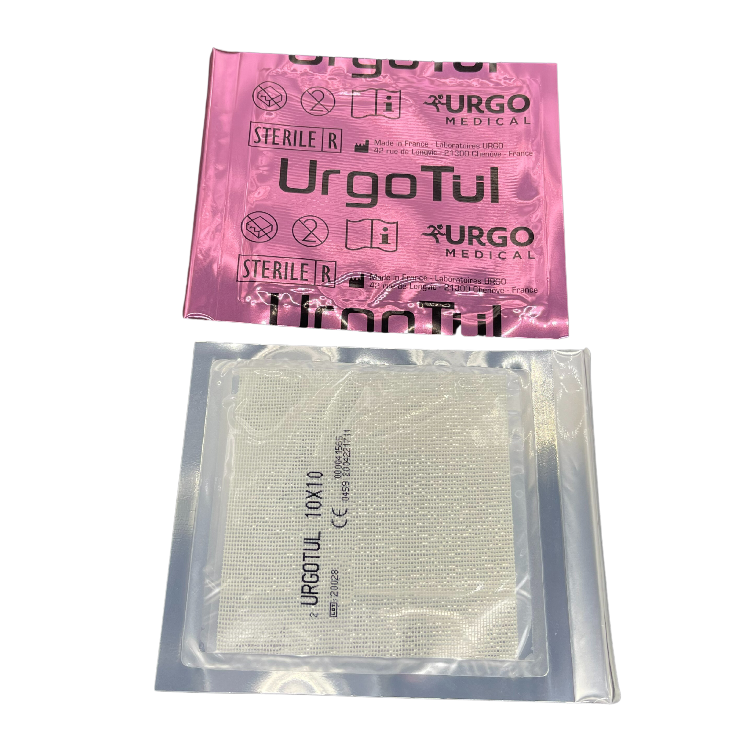UrgoTul Lipido-Colloid Non-Adherent Dressing | Medisa UrgoTul Lipido-Colloid Non-Adherent Dressing | Medisa