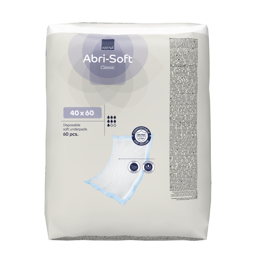 Abri-Soft Classic Underlay and Superdry - All Sizes