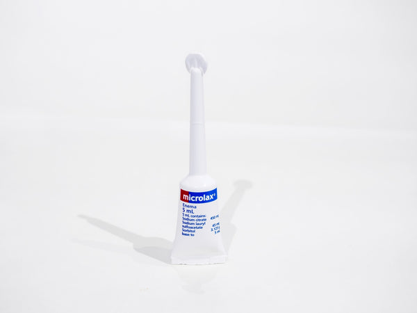 Microlax Enema Tubes 5mL (1550276)