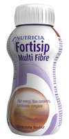 Nutricia Fortisip Multi Fibre 200mL - Chocolate, Vanilla, Strawberry