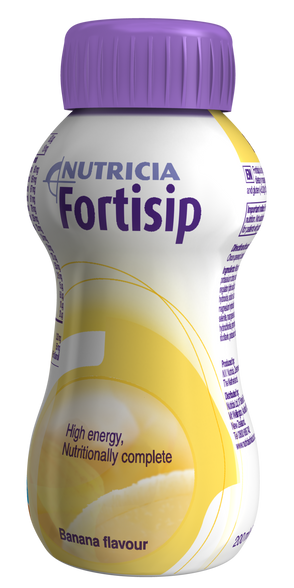 Nutricia Fortisip Bottle 200mL - All Flavours