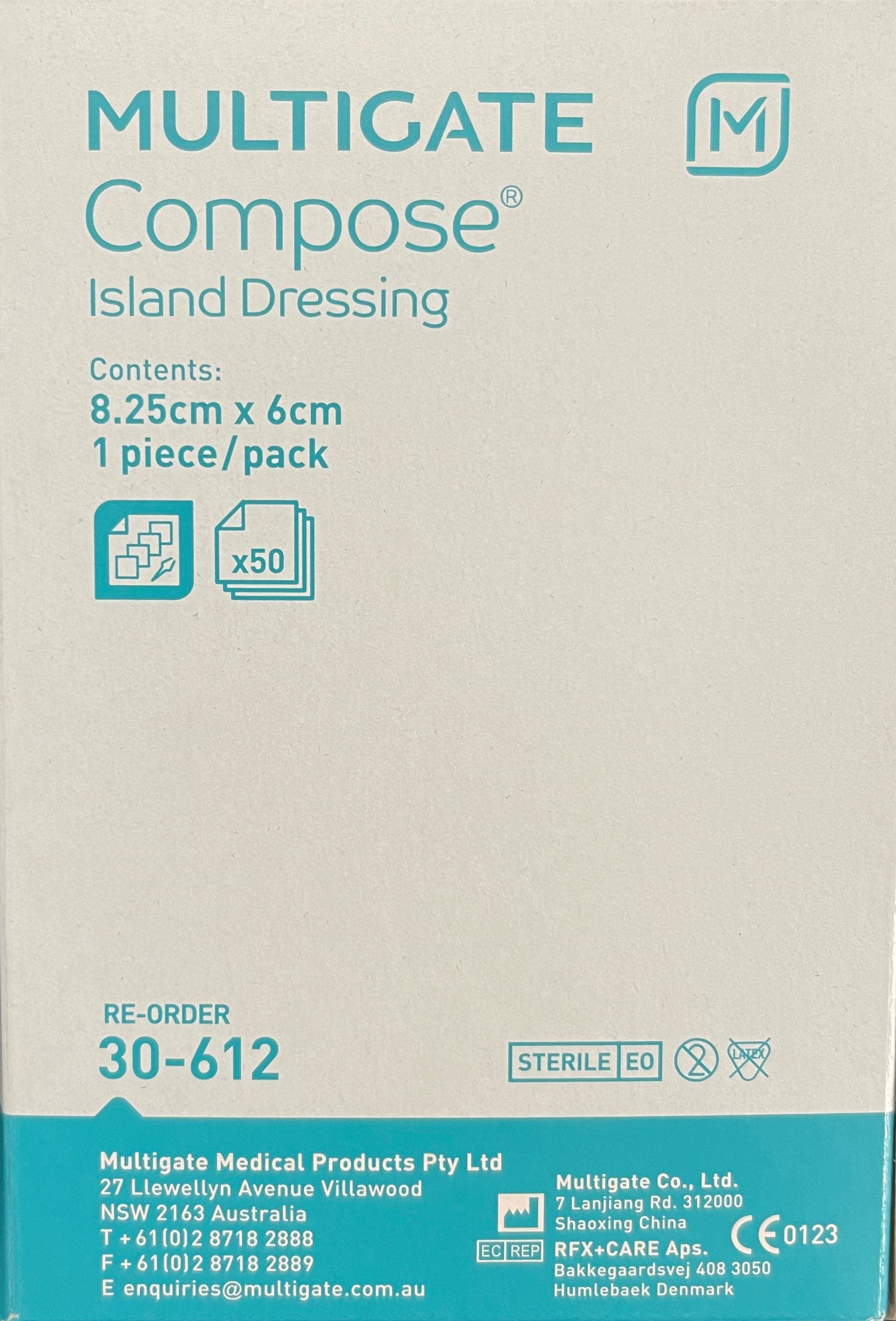 Multigate Compose Island Dressing | Medisa