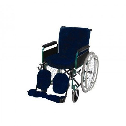 Shear Comfort Calf Protector For Wheelchair 9166332 2Pcs