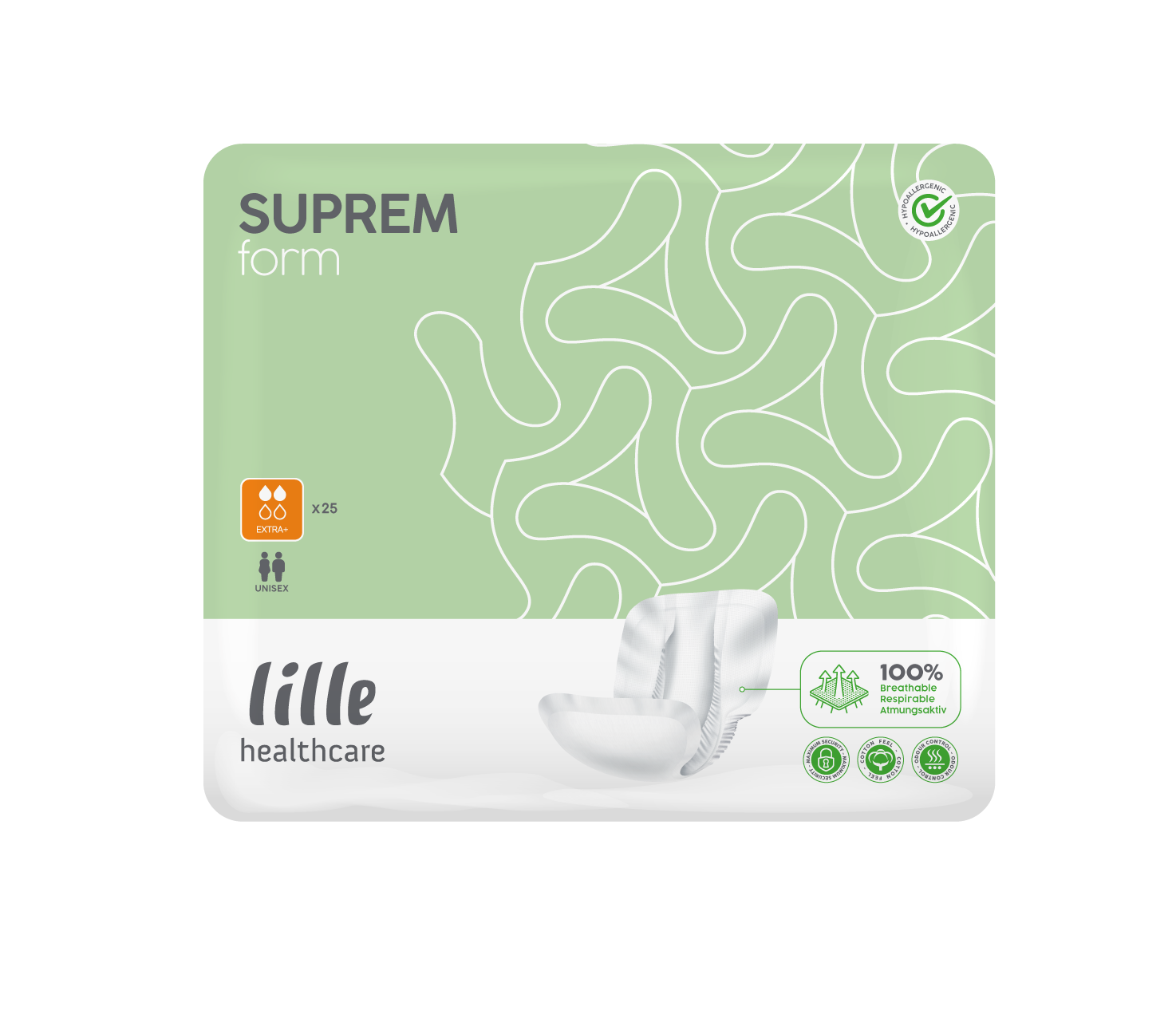 Lille SUPREM Form - All Sizes