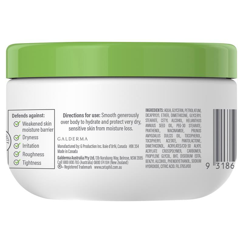 Cetaphil Moisture Cream 250g - Medisa