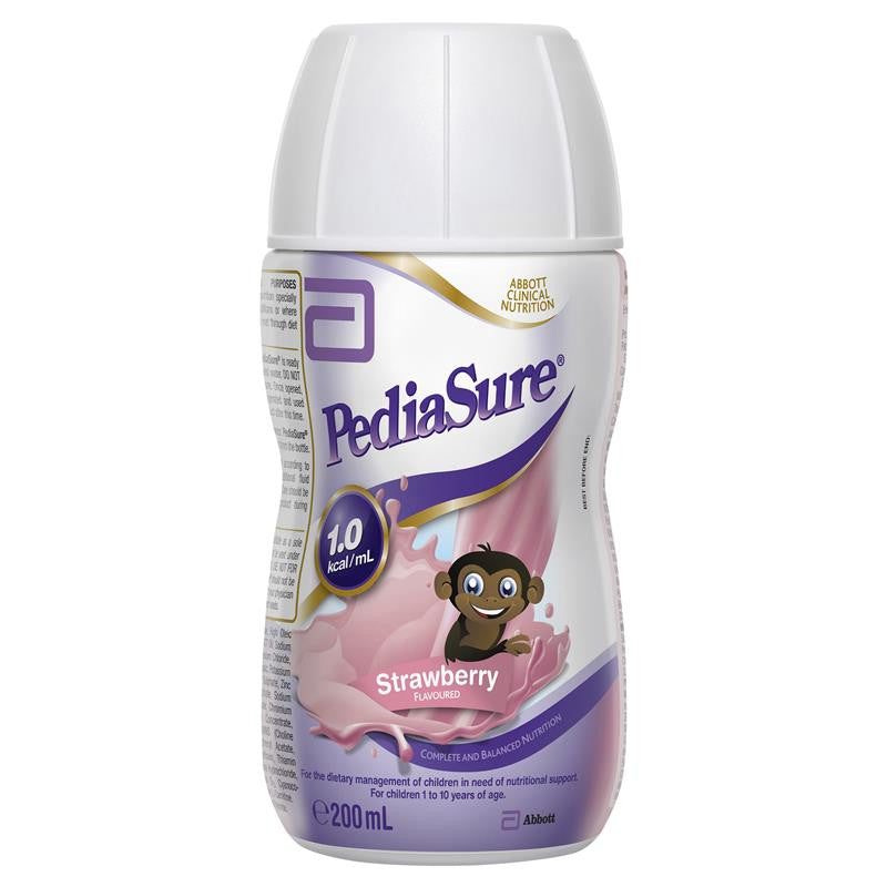 Pediasure 200mL RPB Ready-to-Drink - All Flavours