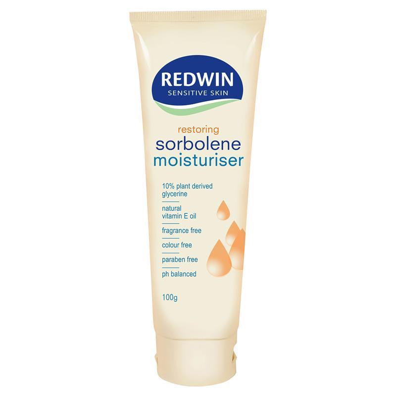 Redwin Sorbolene Cream With Vitamin E 100g