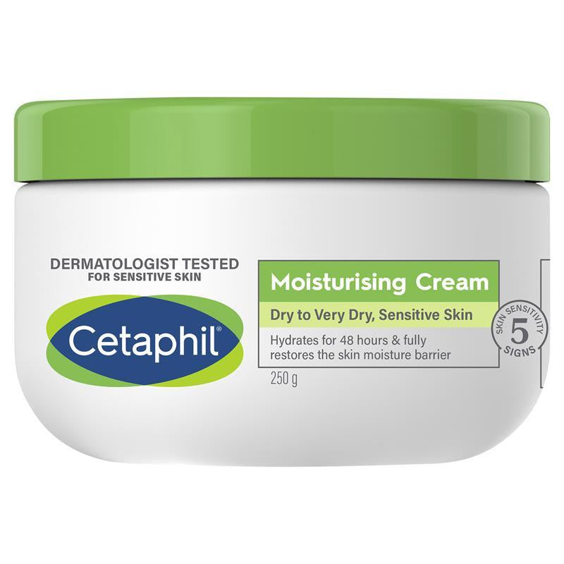 Cetaphil Moisture Cream 250g - Medisa