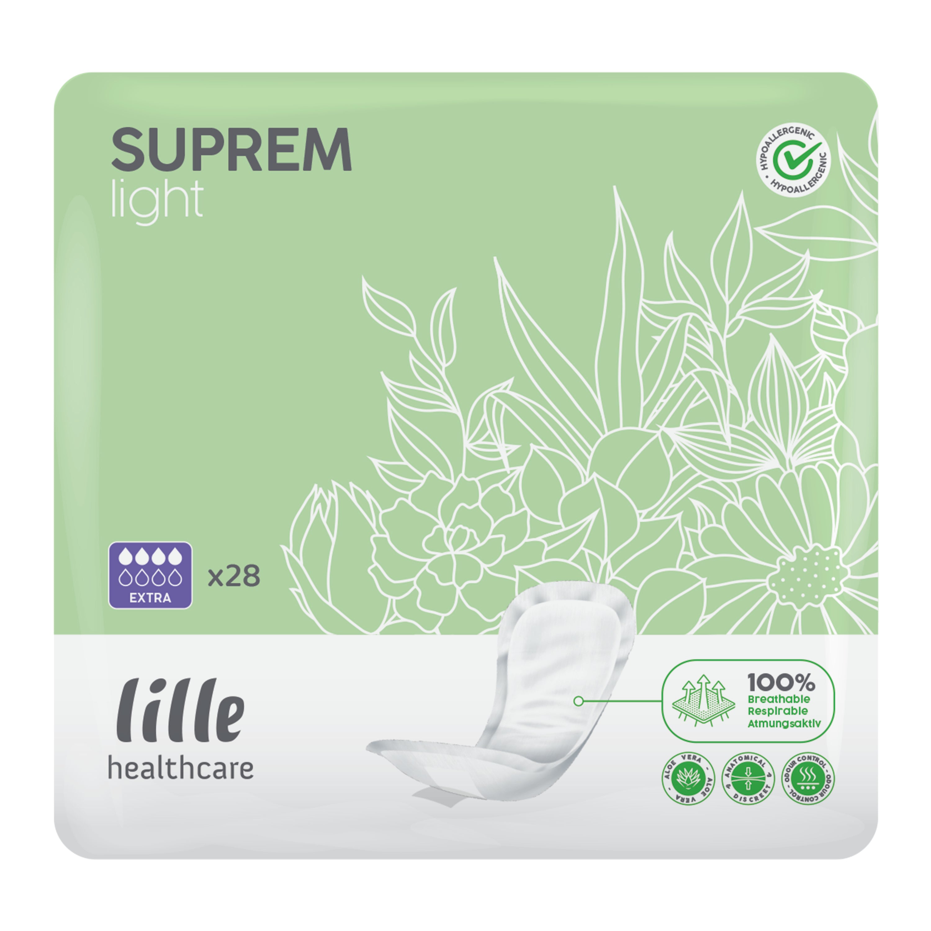 Lille SUPREM light - All Sizes