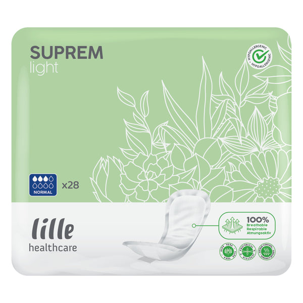 Lille SUPREM Light Night Pad - All Sizes