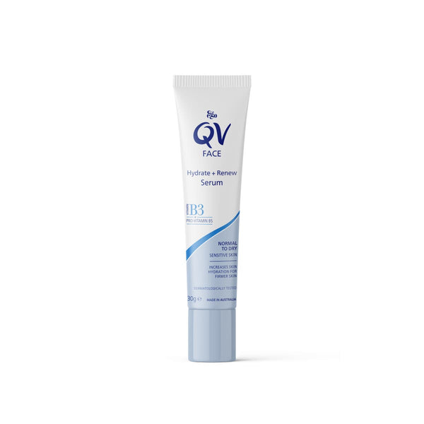 QV Face Hydrate and Renew Serum 30g (12080)