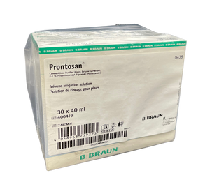 B. Braun Prontosan Wound Irrigation, Sterile - All Volumes