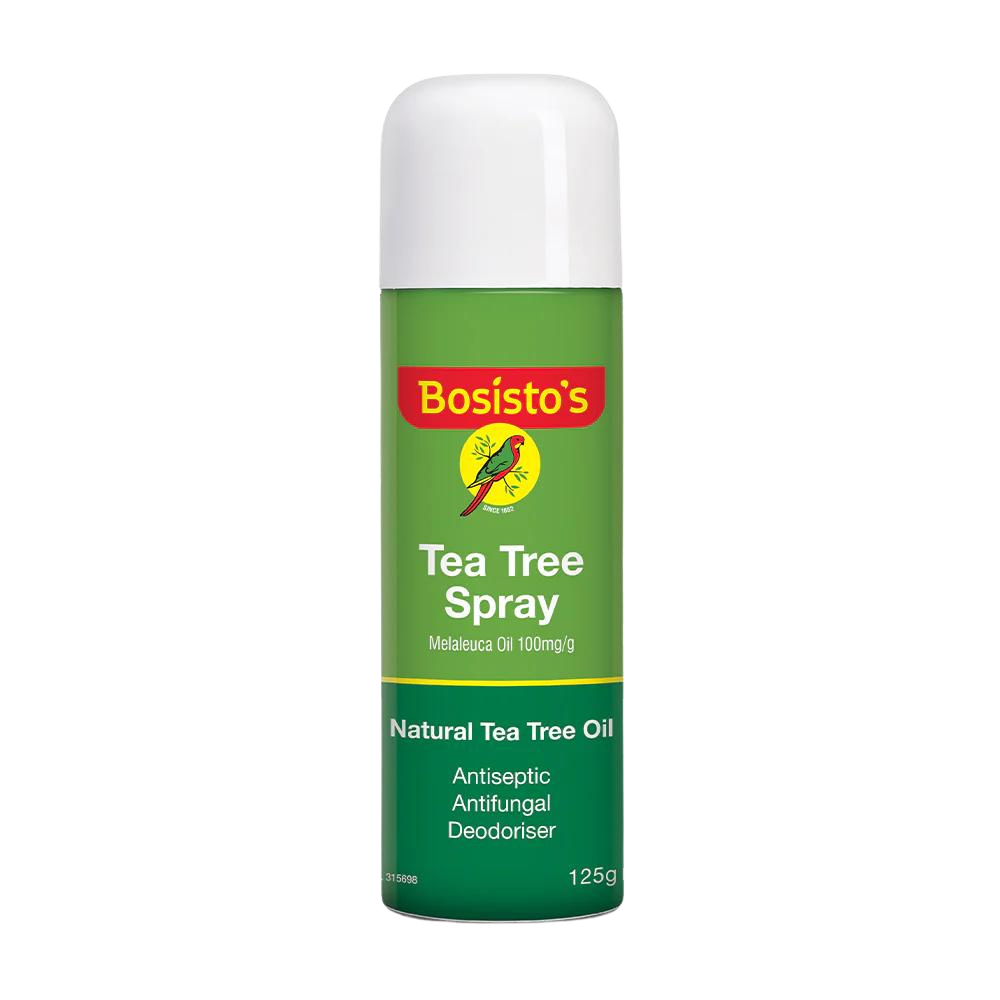 Bosisto's Tea Tree Spray 125g (181)