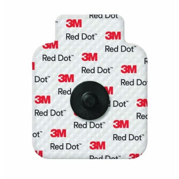 3M ECG Electrodes Red Dot - All Models