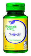 Natures Own Sleep Ezy Capsules Jar Of 100 2936 6Jars