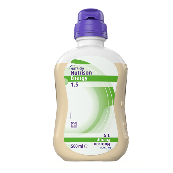 Nutricia Nutrison Energy 1.5 kcal/ml - (500mL / 1000mL)