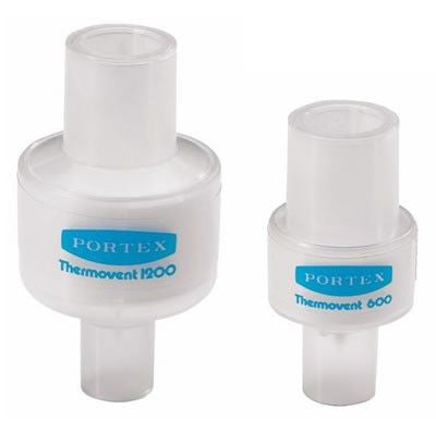 Thermovent Tracheostomy 1200 Portex 100\582\000 20pcs