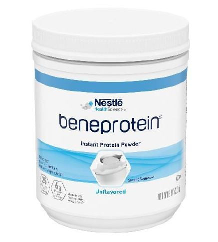 Nestle Beneprotein Neutral Powder 227gm Can All Packagings