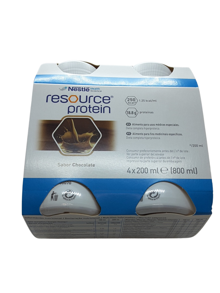 Resource Protein 200Ml Chocolate