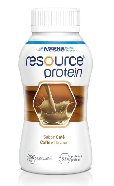 Resource Protein 200ml Coffee Each