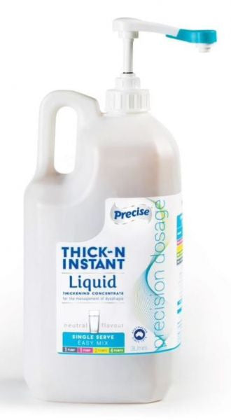 Precise Thick N Instant Single Serve 3 Litre With 5Ml