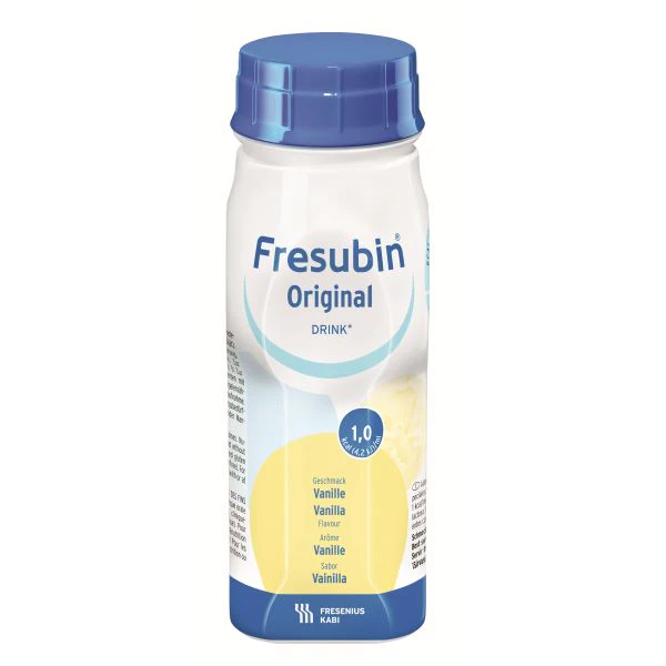 Fresubin Original Drink 200mL Vanilla (7808601)