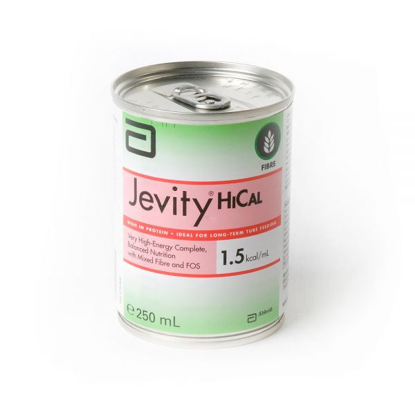 Jevity Hical 250Ml 3pcs