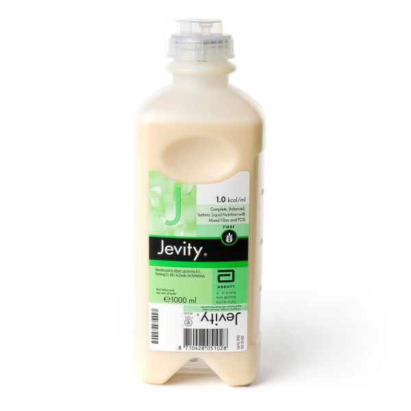 Jevity With Fibre 1000Ml Ready To Hang 2113113 8pcs