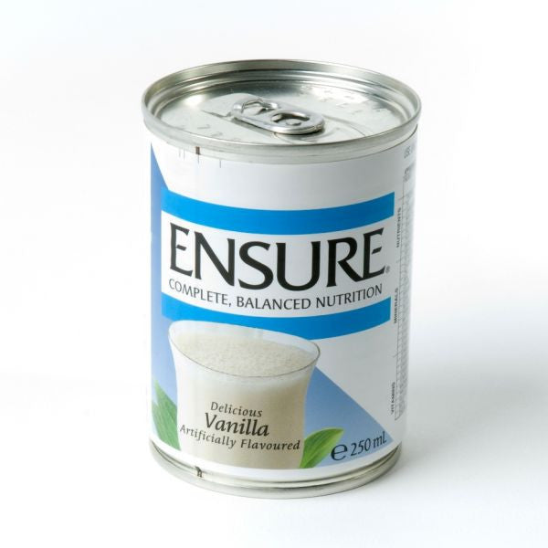 Ensure Liquid 250Ml Vanilla P514.12501 1773398 24pcs