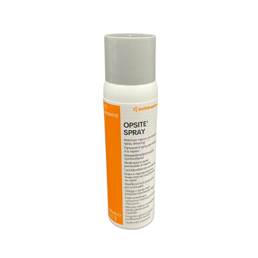 Smith & Nephew Opsite Spray 100Ml Can Spray Each