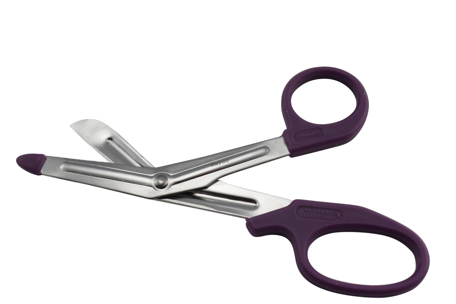 Bydand Universal Trauma Scissors 16cm, Box of 1 - All Colors