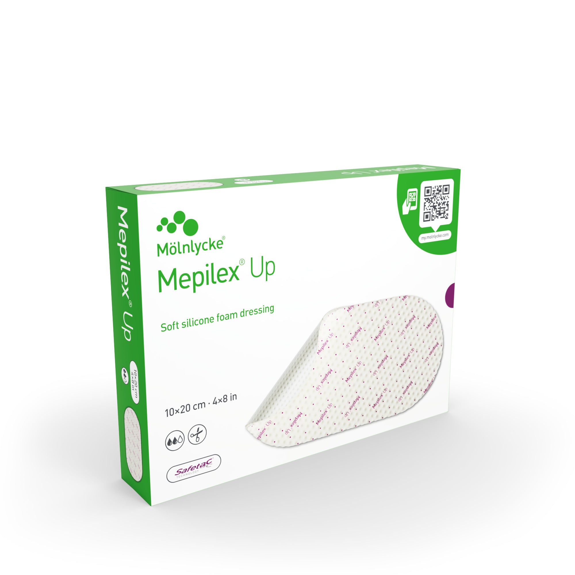 molnlycke-mepilex-up-soft-silicone-foam-dressing-all-sizes-medisa