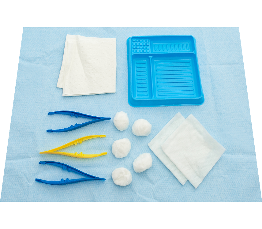 Multigate SmartTab Basic Dressing Pack Sterile Peel Packs Single Use