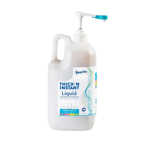 Precise Thick-N Instant Single Serve 3 Litre With 5mL Pump (57608) Thickener