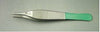 Forceps Adson Dressing Non Toothed Sterile 12.5Cm Def2147 10pcs