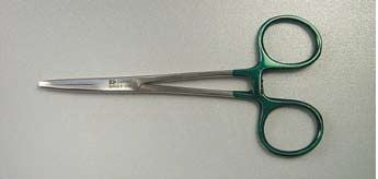 Forceps 13Cm Spencer Wells Def2277 10 10pcs