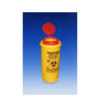 QUICK SAFE Sharps Container 500ml Bin Disposal Needle Waste Each