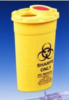 Sharps Container 200Ml Qssnc 60pcs