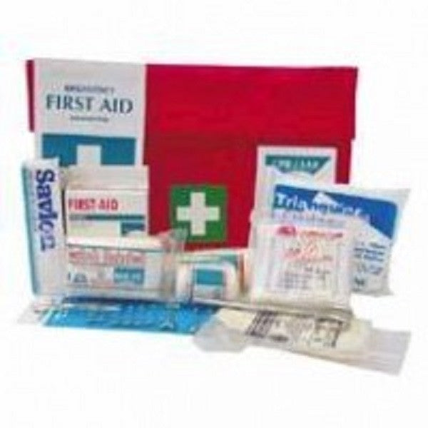 First Aid Kit Class C Soft Pack