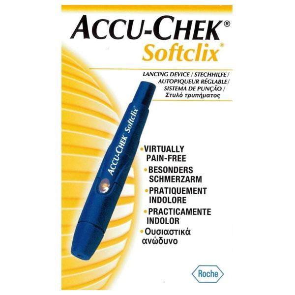 Accu-Chek Softclix 1730486 - Each