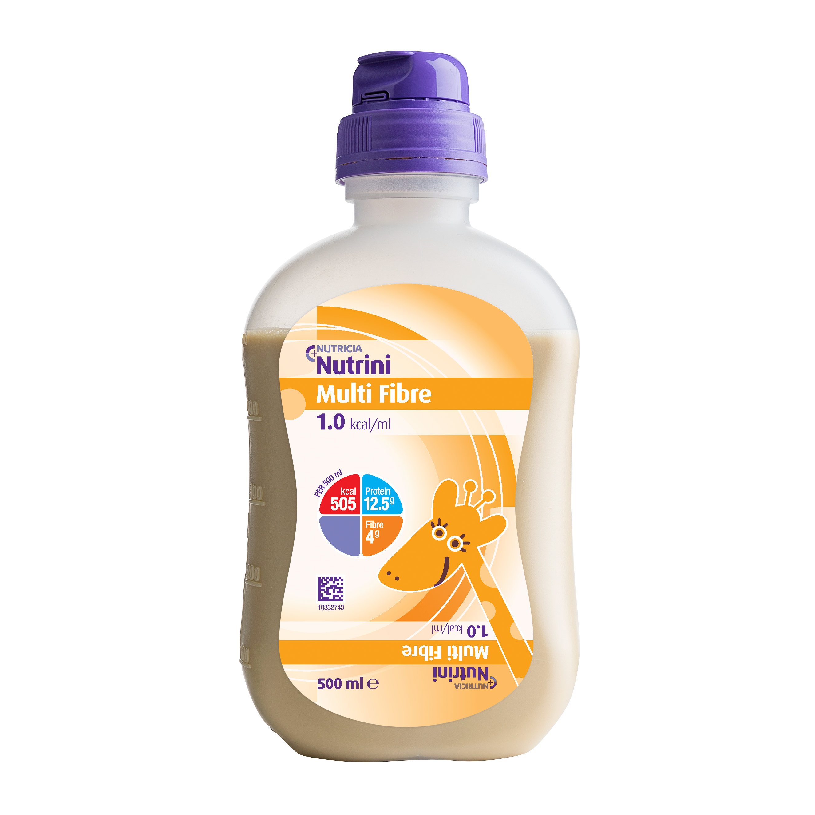 Nutricia Nutrini Multi Fibre 200mL 500mL