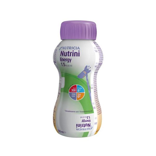 Nutricia Nutrini Energy 200mL 500mL